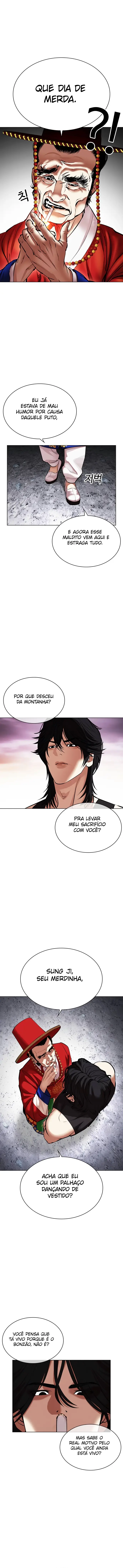 Read Lookism Português Manga Online