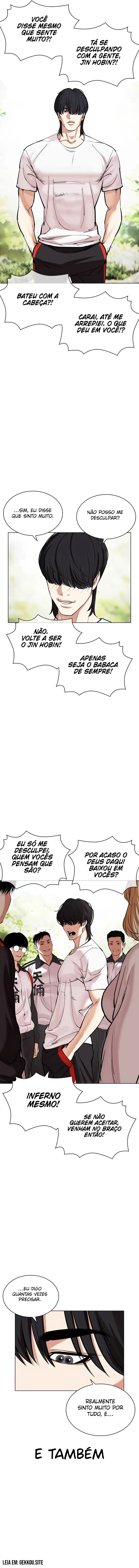 Read Lookism Português Manga Online