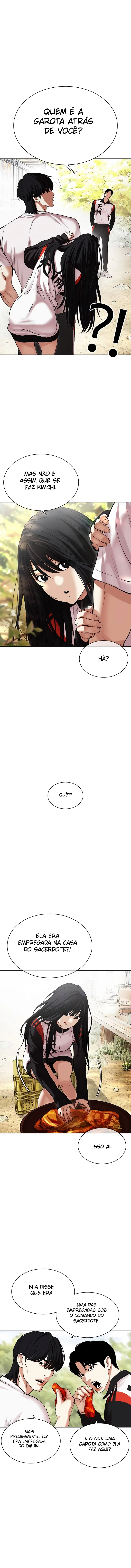 Read Lookism Português Manga Online