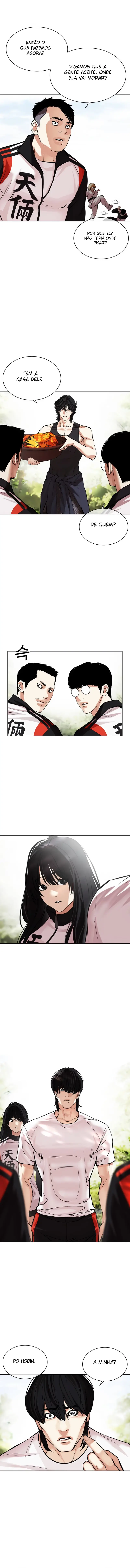 Read Lookism Português Manga Online