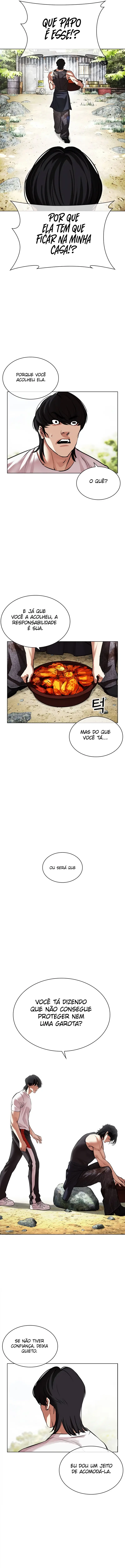 Read Lookism Português Manga Online