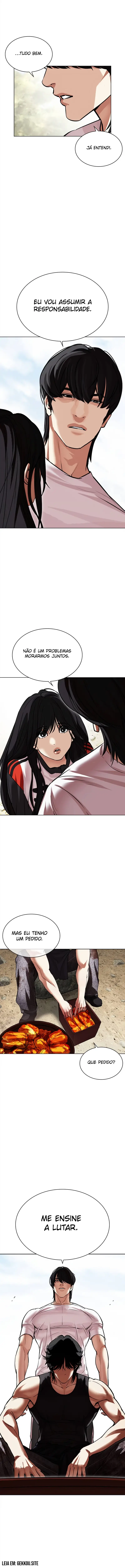 Read Lookism Português Manga Online