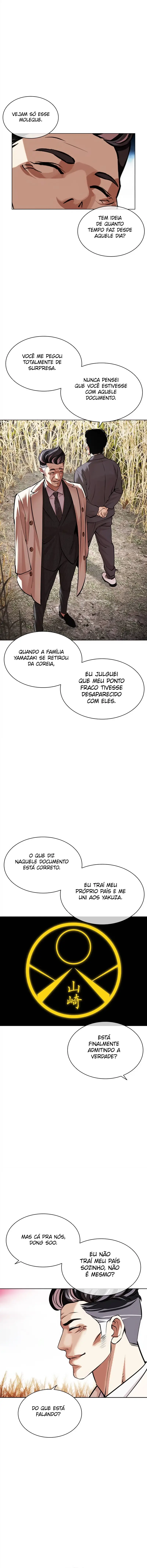 Read Lookism Português Manga Online