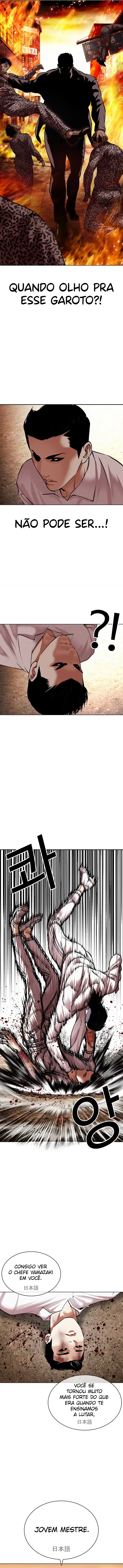 Read Lookism Português Manga Online