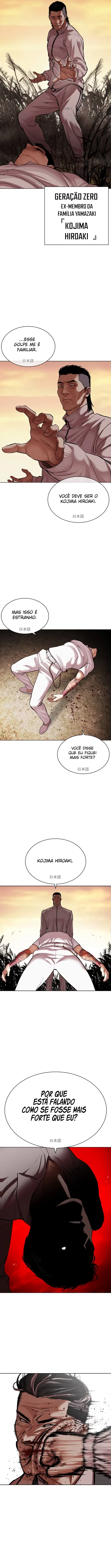 Read Lookism Português Manga Online