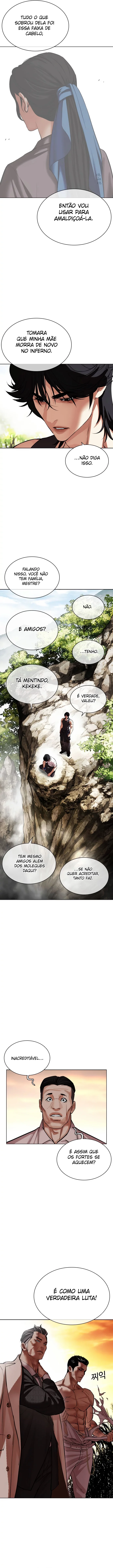 Read Lookism Português Manga Online