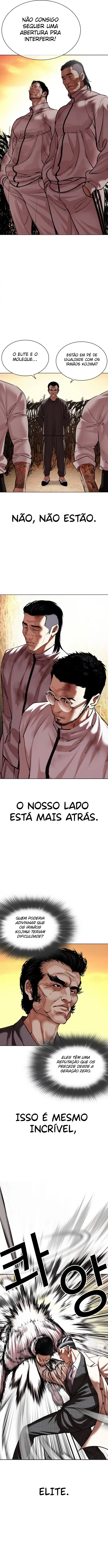 Read Lookism Português Manga Online