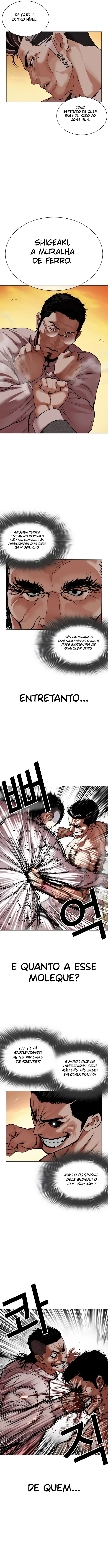 Read Lookism Português Manga Online