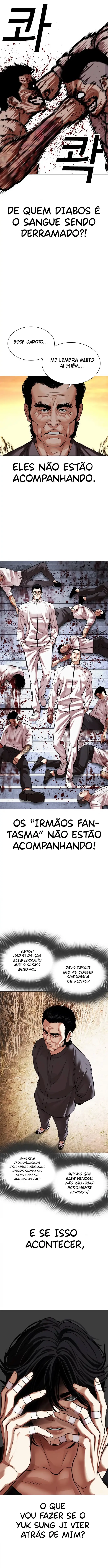 Read Lookism Português Manga Online