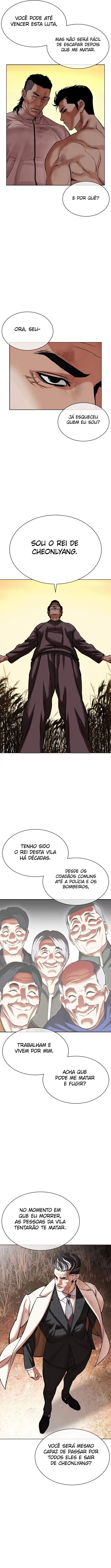 Read Lookism Português Manga Online