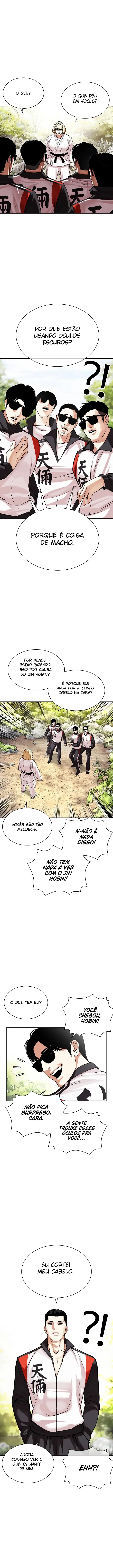 Read Lookism Português Manga Online
