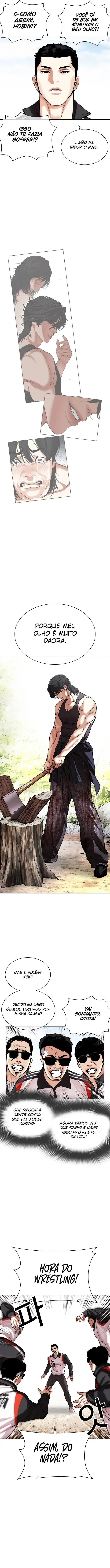 Read Lookism Português Manga Online