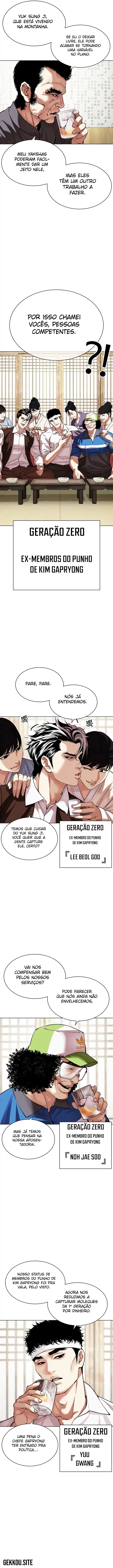 Read Lookism Português Manga Online