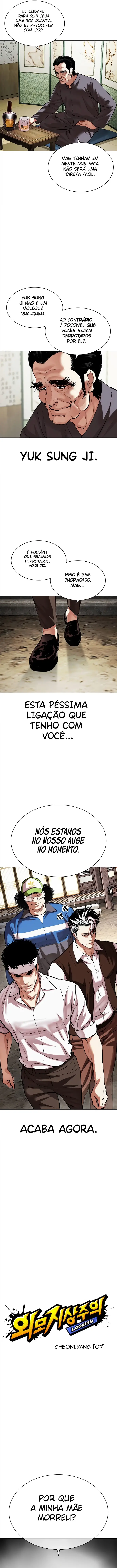 Read Lookism Português Manga Online