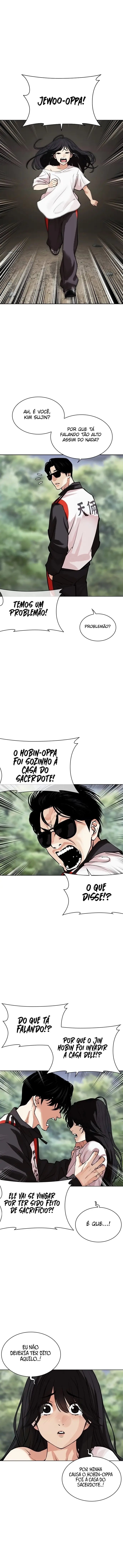 Read Lookism Português Manga Online