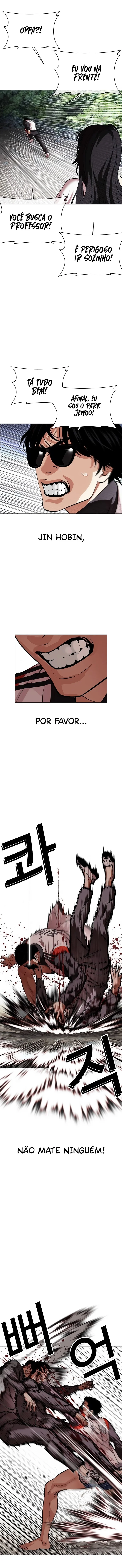 Read Lookism Português Manga Online