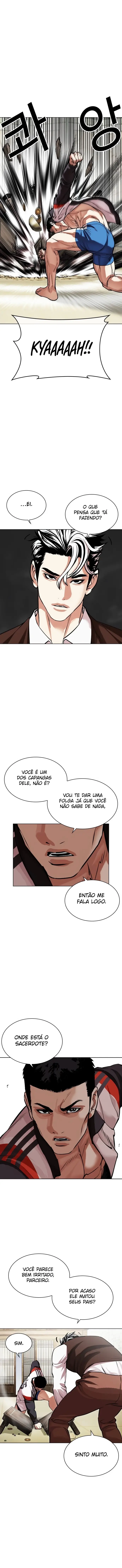 Read Lookism Português Manga Online