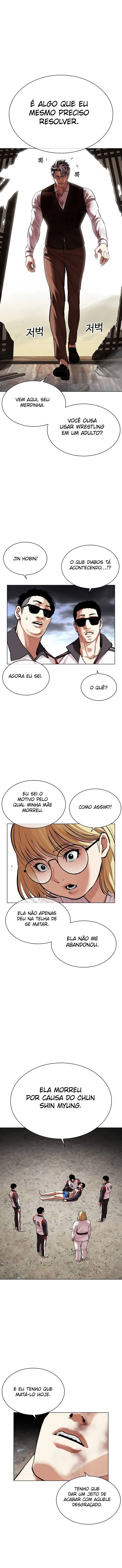 Read Lookism Português Manga Online