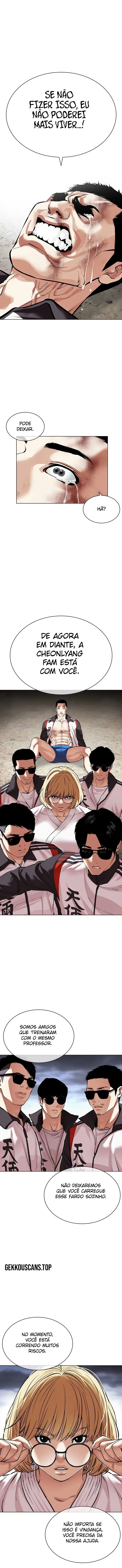 Read Lookism Português Manga Online