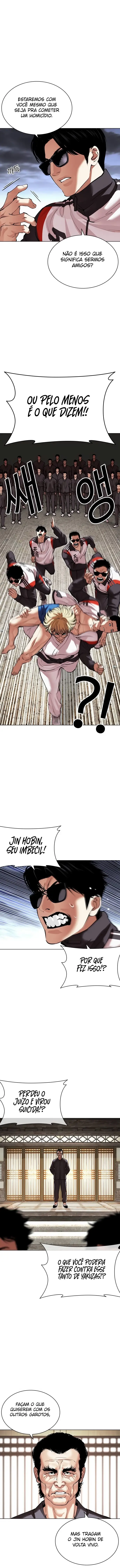 Read Lookism Português Manga Online