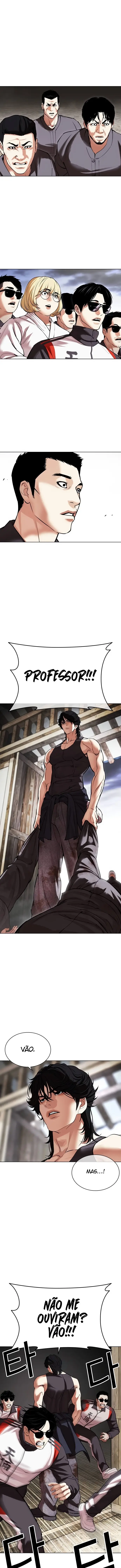 Read Lookism Português Manga Online