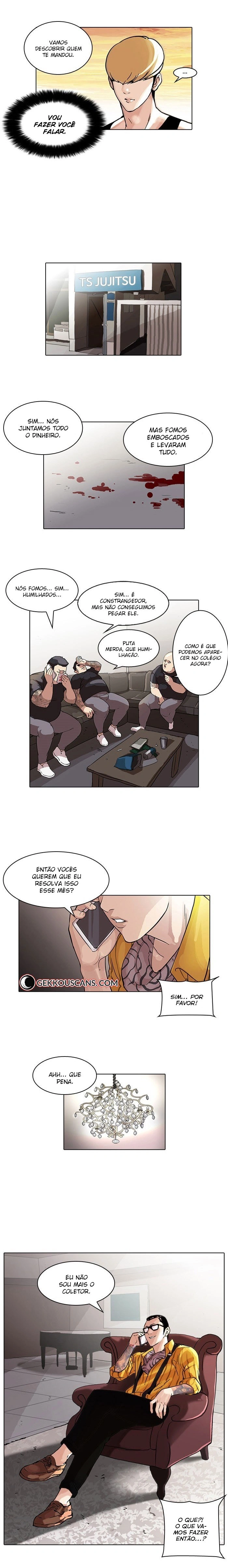 Read Lookism Português Manga Online