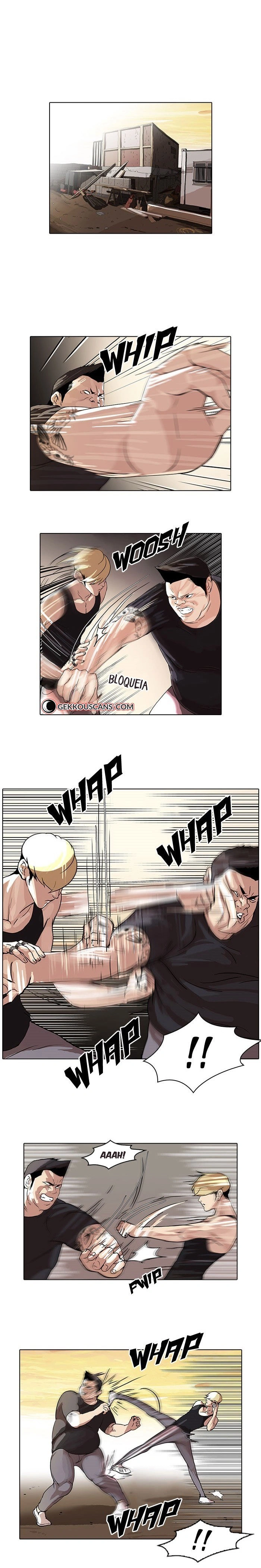 Read Lookism Português Manga Online