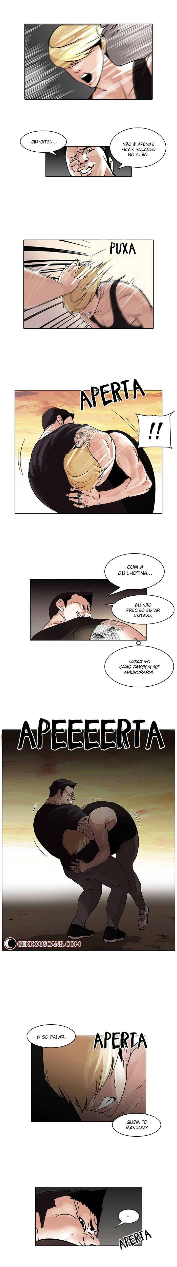 Read Lookism Português Manga Online