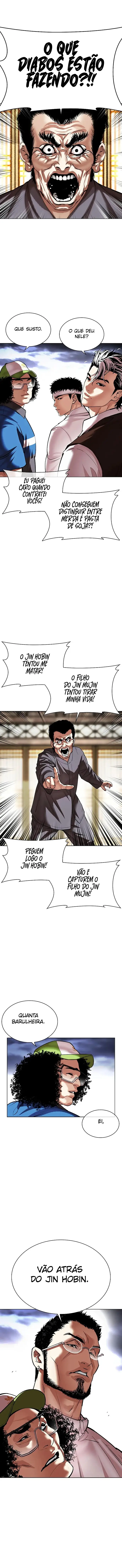 Read Lookism Português Manga Online