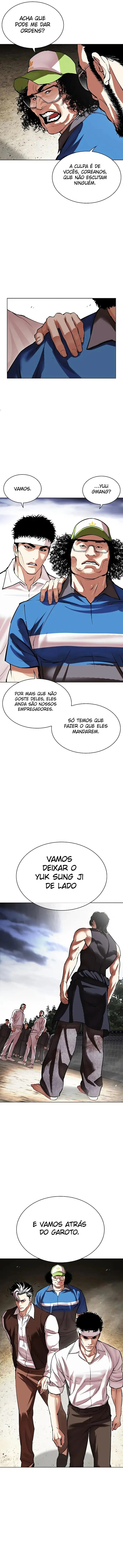 Read Lookism Português Manga Online