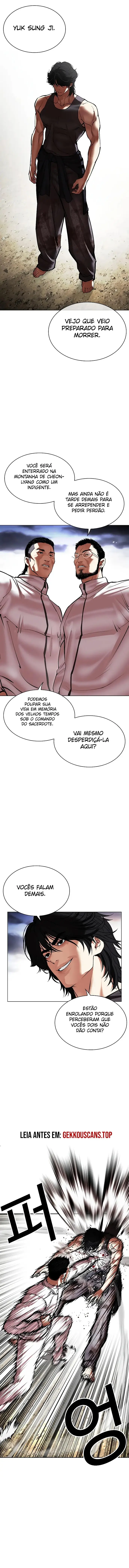 Read Lookism Português Manga Online