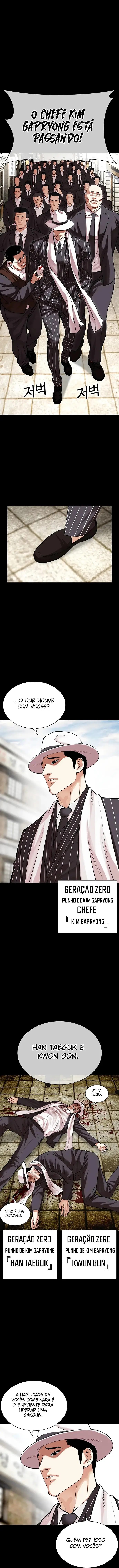 Read Lookism Português Manga Online