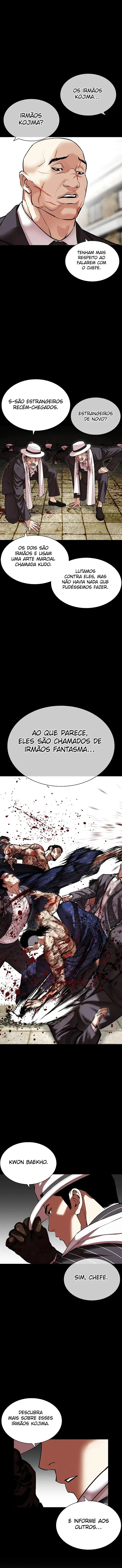 Read Lookism Português Manga Online