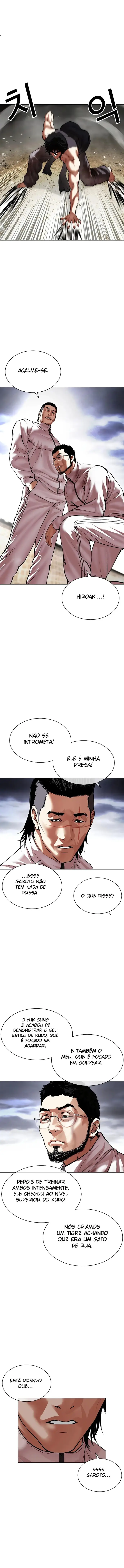 Read Lookism Português Manga Online