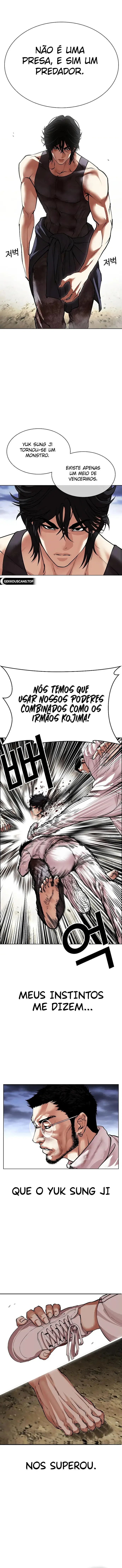 Read Lookism Português Manga Online