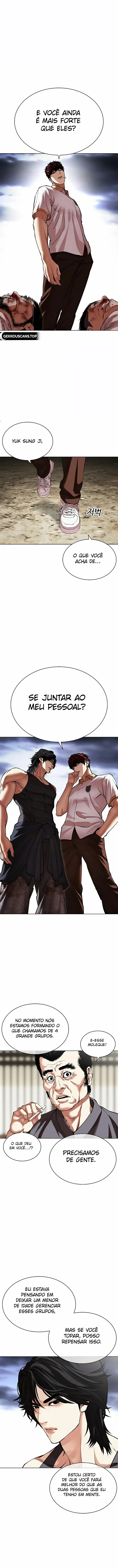 Read Lookism Português Manga Online