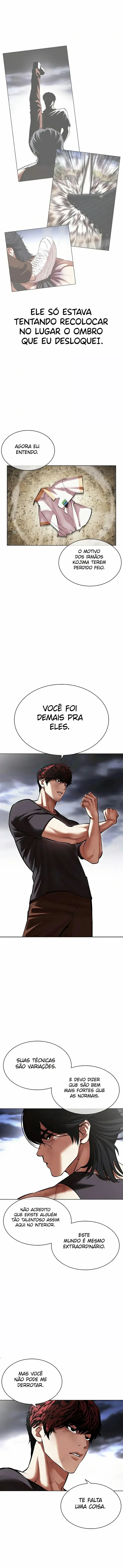 Read Lookism Português Manga Online