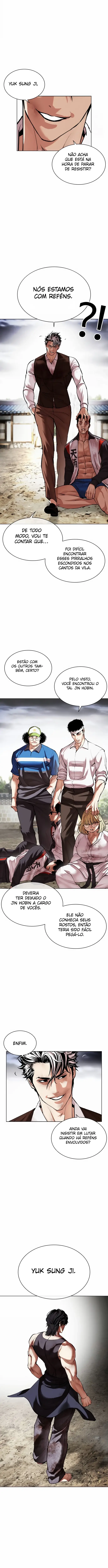 Read Lookism Português Manga Online