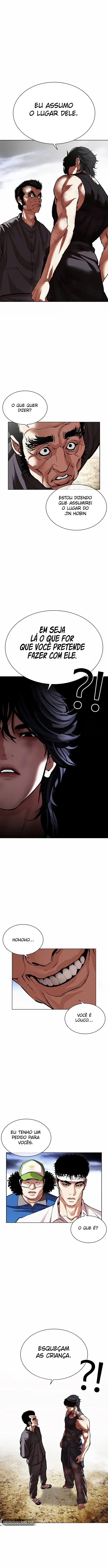 Read Lookism Português Manga Online