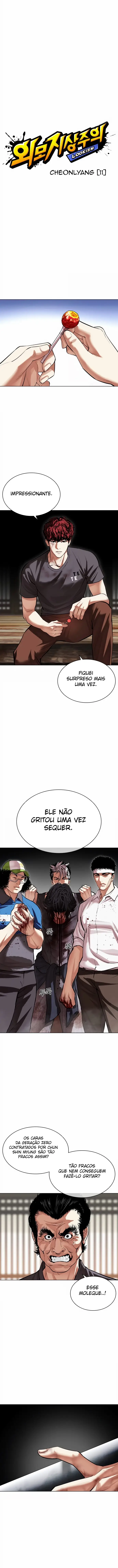 Read Lookism Português Manga Online