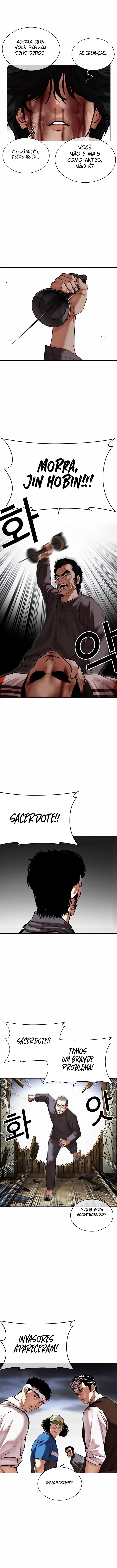 Read Lookism Português Manga Online