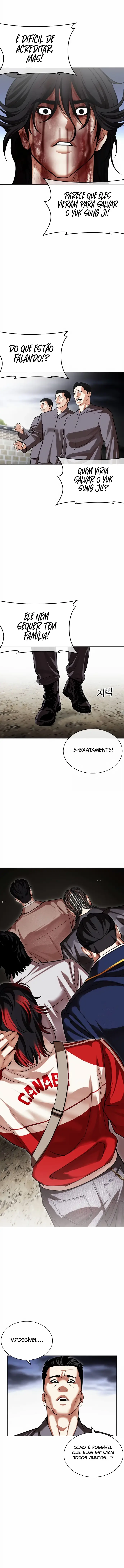 Read Lookism Português Manga Online