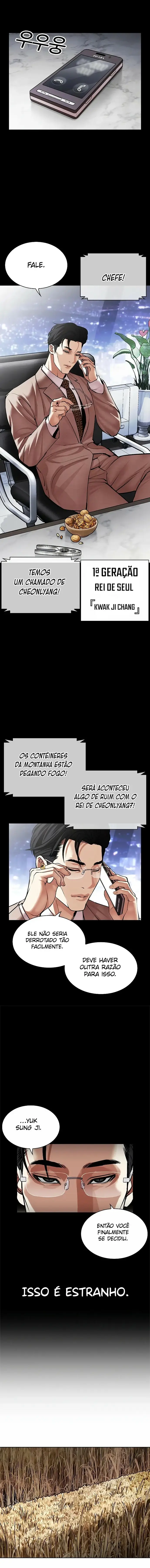 Read Lookism Português Manga Online