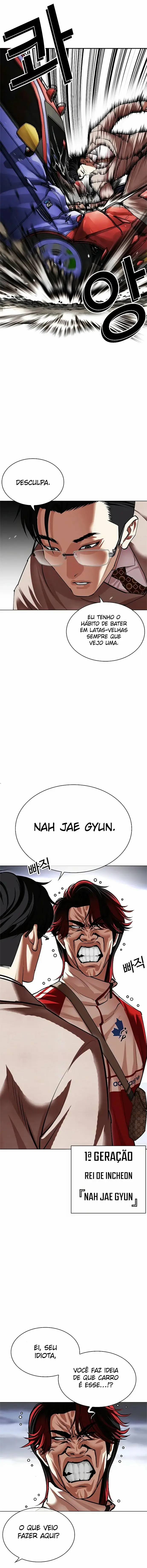 Read Lookism Português Manga Online