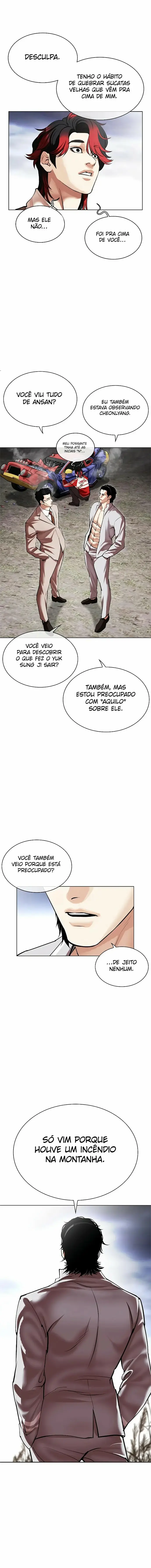 Read Lookism Português Manga Online