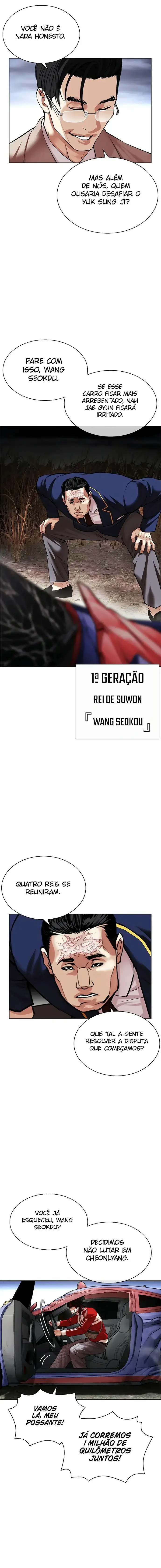 Read Lookism Português Manga Online