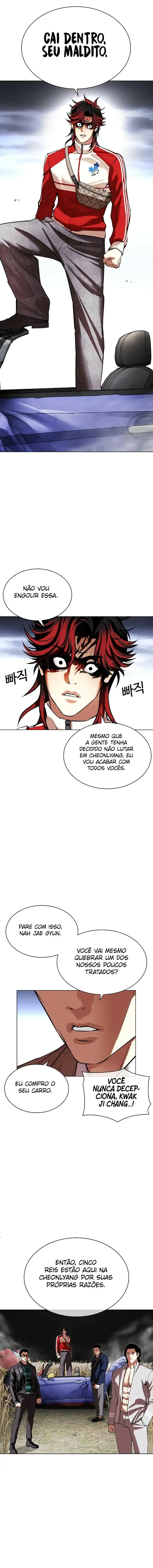 Read Lookism Português Manga Online