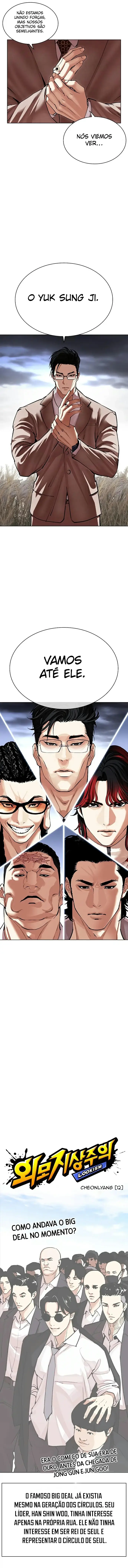 Read Lookism Português Manga Online