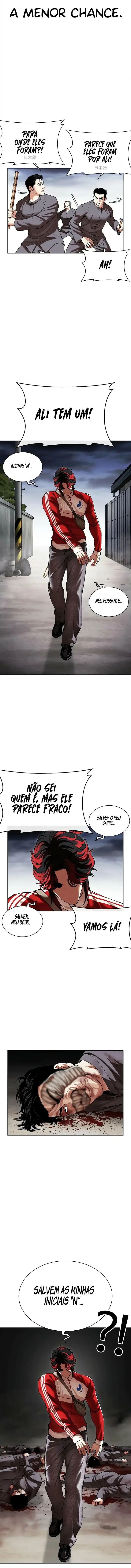 Read Lookism Português Manga Online