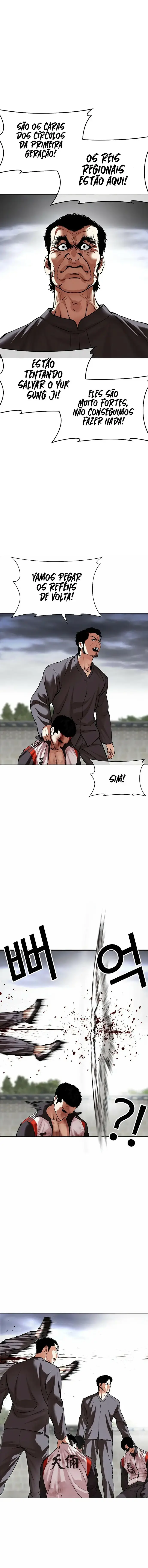 Read Lookism Português Manga Online